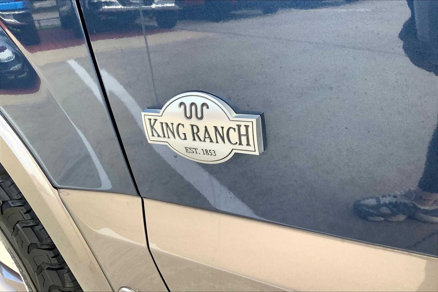 2019 Ford F-150 King Ranch photo 9