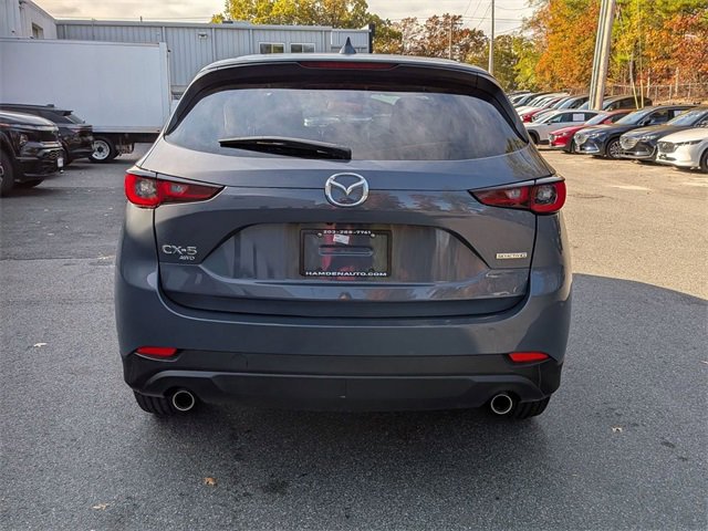 2024 Mazda CX-5 2.5 S Carbon photo 4