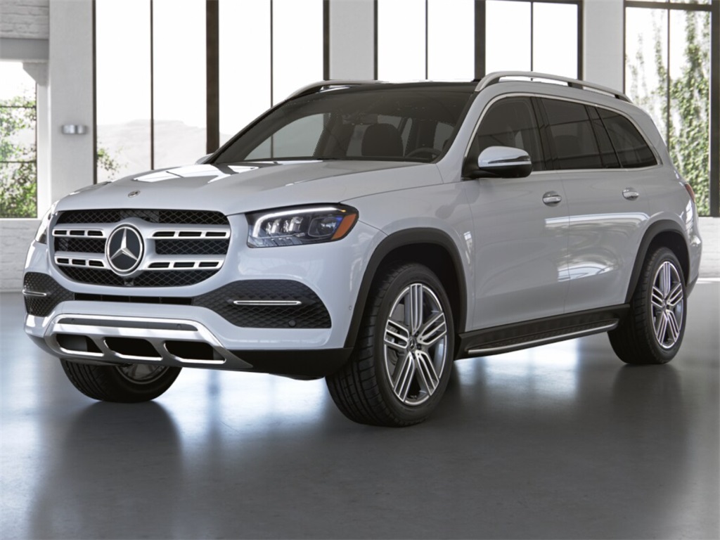 2022 Mercedes-Benz GLS GLS450's photo