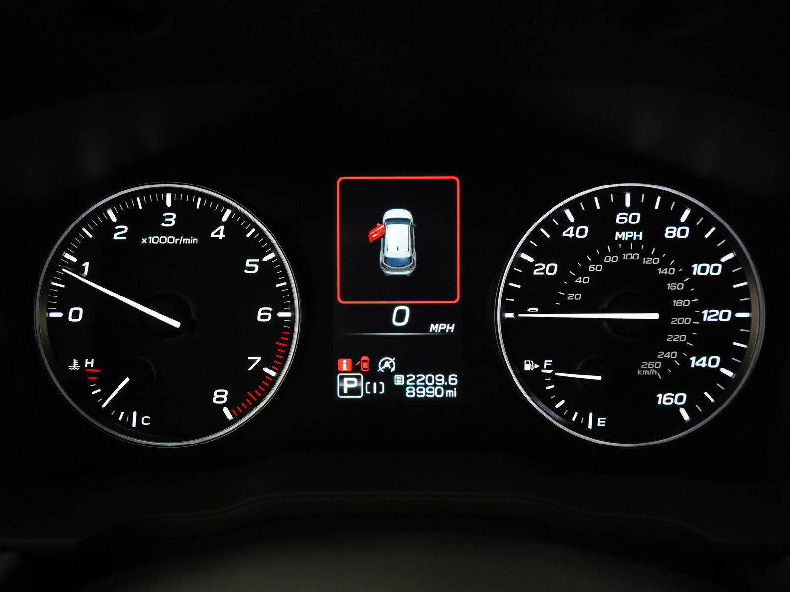 2024 Subaru Crosstrek Premium photo 23