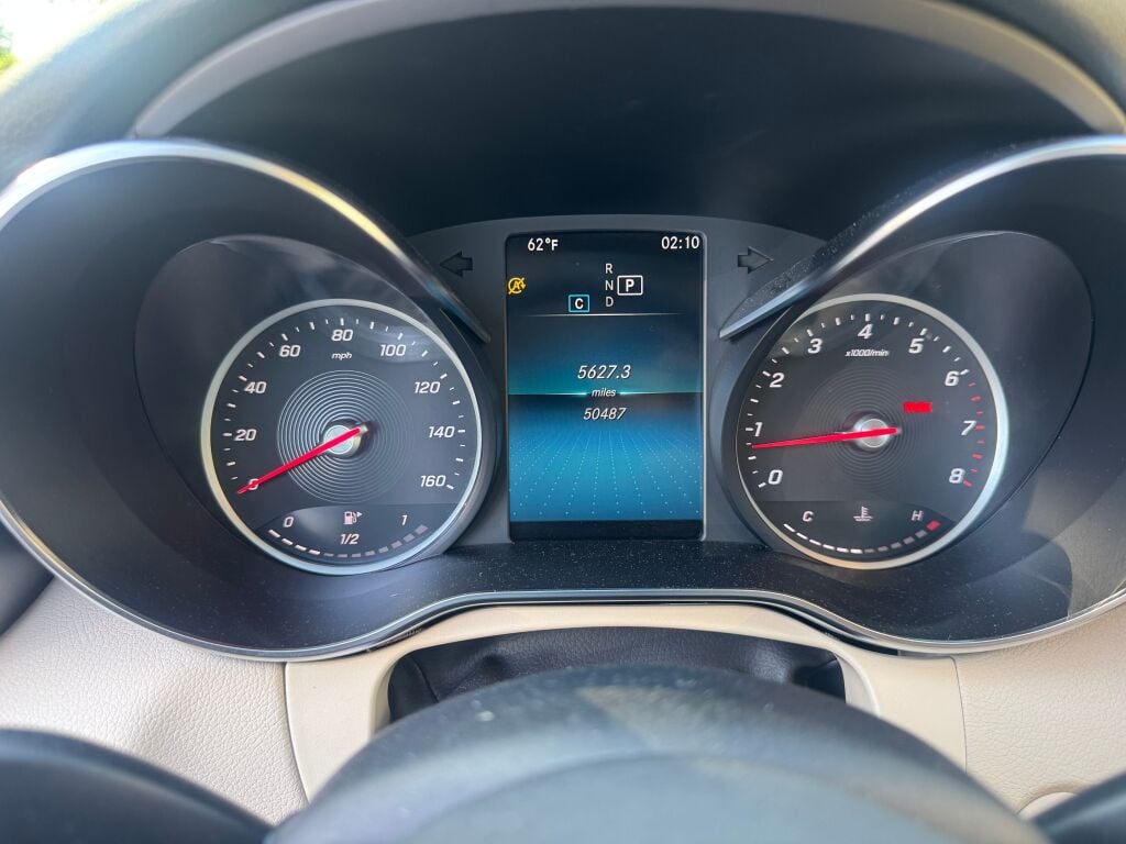 2020 Mercedes Benz C 300 4MATIC Sedan photo 13