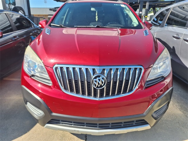 2016 Buick Encore Base photo 2