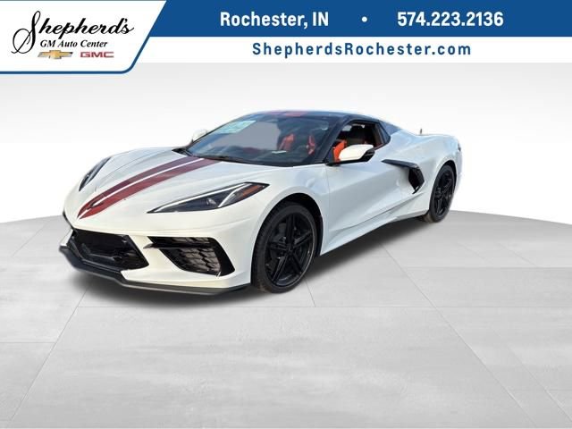 2026 Chevrolet Corvette 3LT's photo