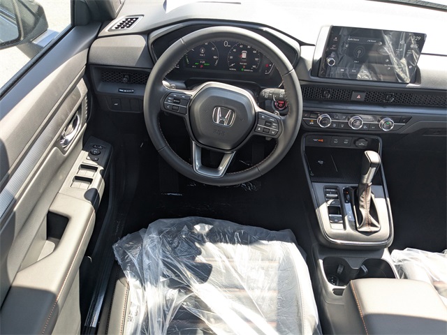 2026 Honda CR-V Hybrid Sport-L photo 15