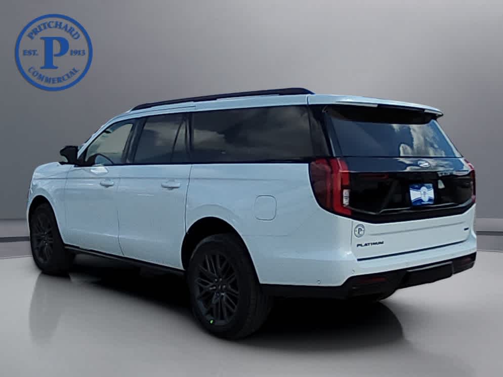 2025 Ford Expedition MAX Platinum photo 4