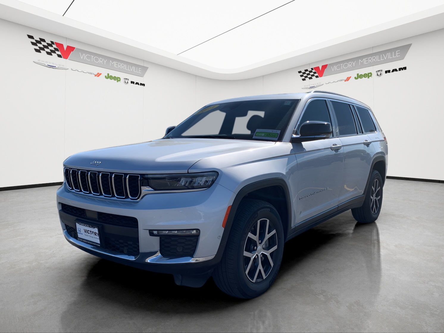 2024 Jeep Grand Cherokee L Limited's photo