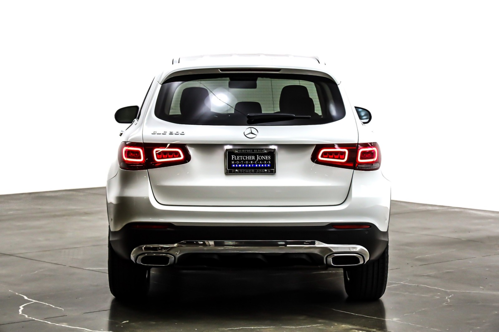 2021 Mercedes Benz GLC 300 photo 3