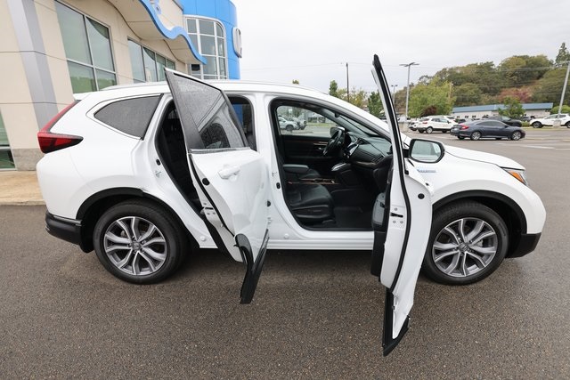 2021 Honda CR-V Hybrid Touring photo 22