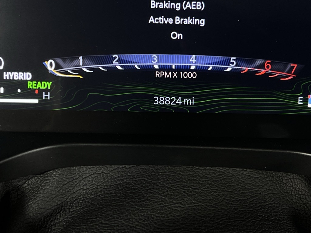 2023 Jeep Grand Cherokee Summit Reserve 4xe photo 18