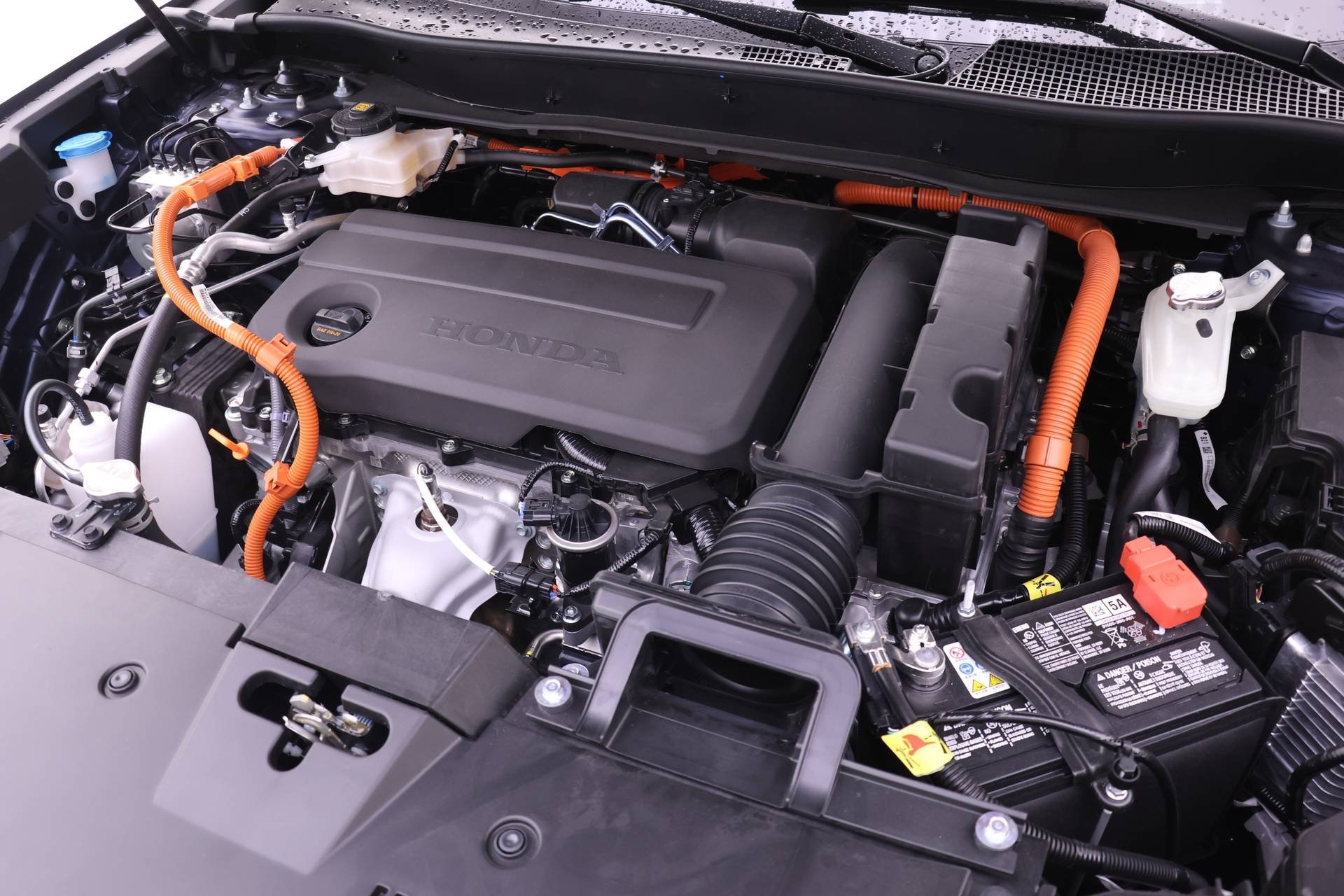 2026 Honda CR-V Hybrid Sport-L photo 14