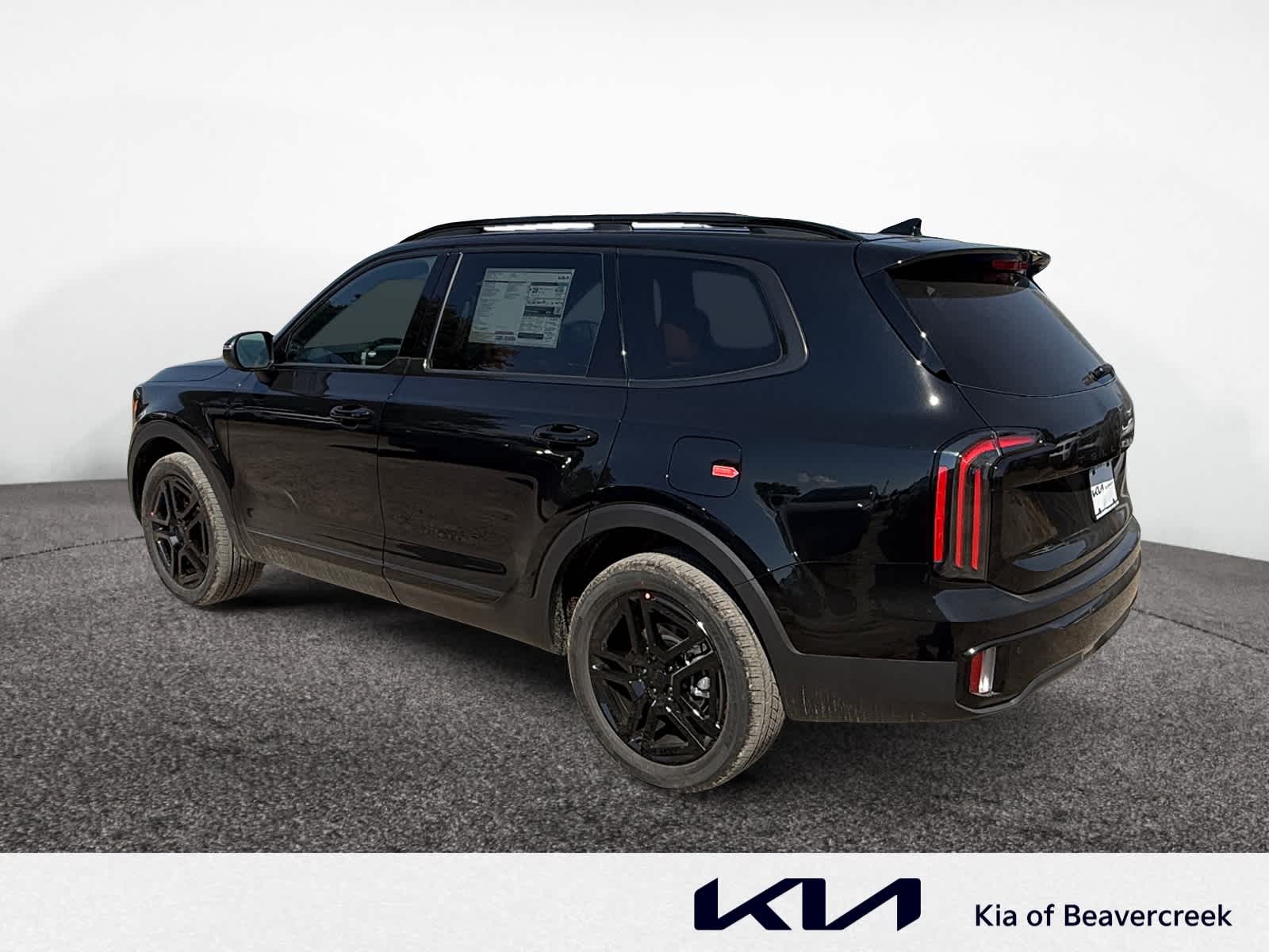 2025 Kia Telluride EX X-Line photo 3