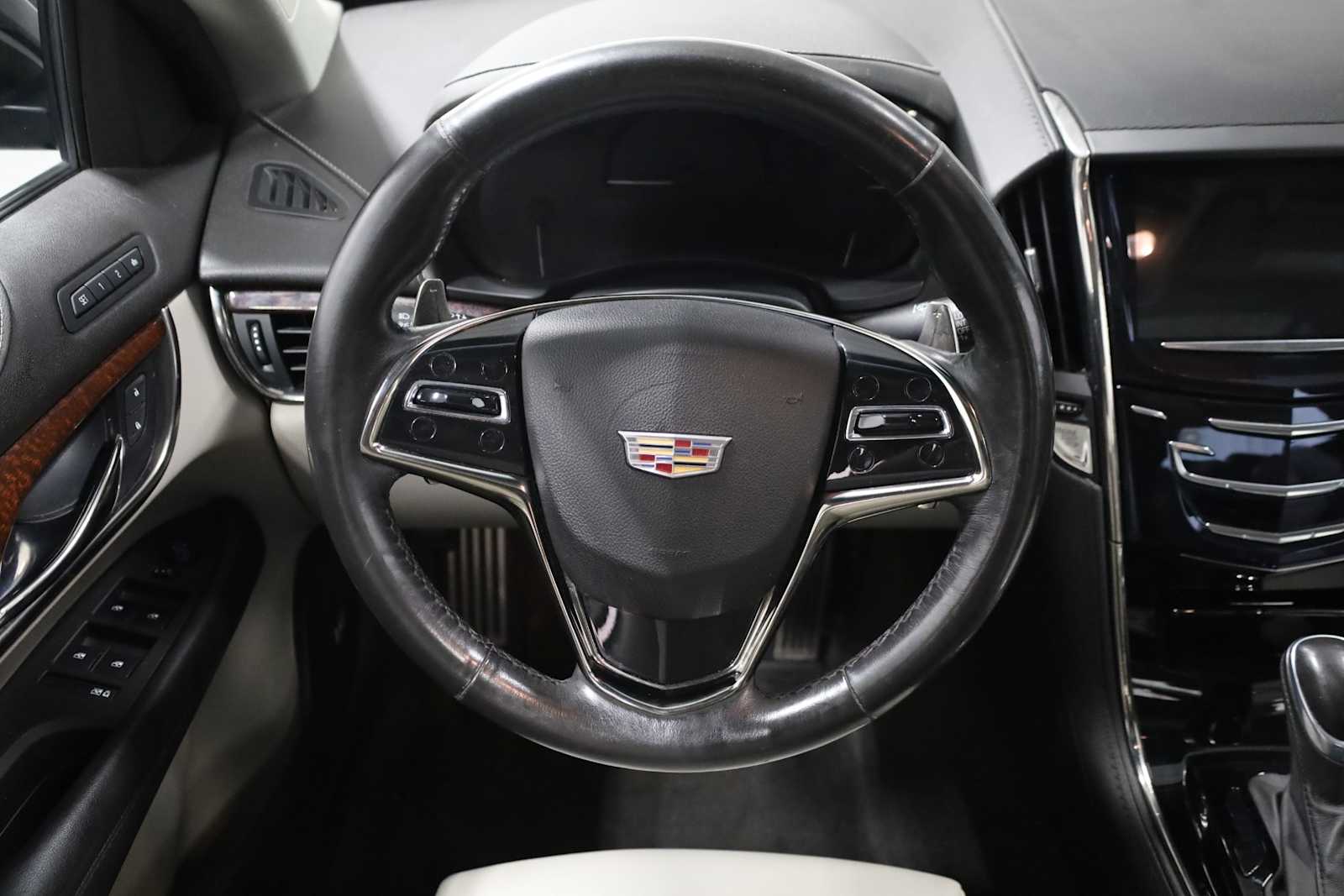 2015 Cadillac ATS Performance photo 20