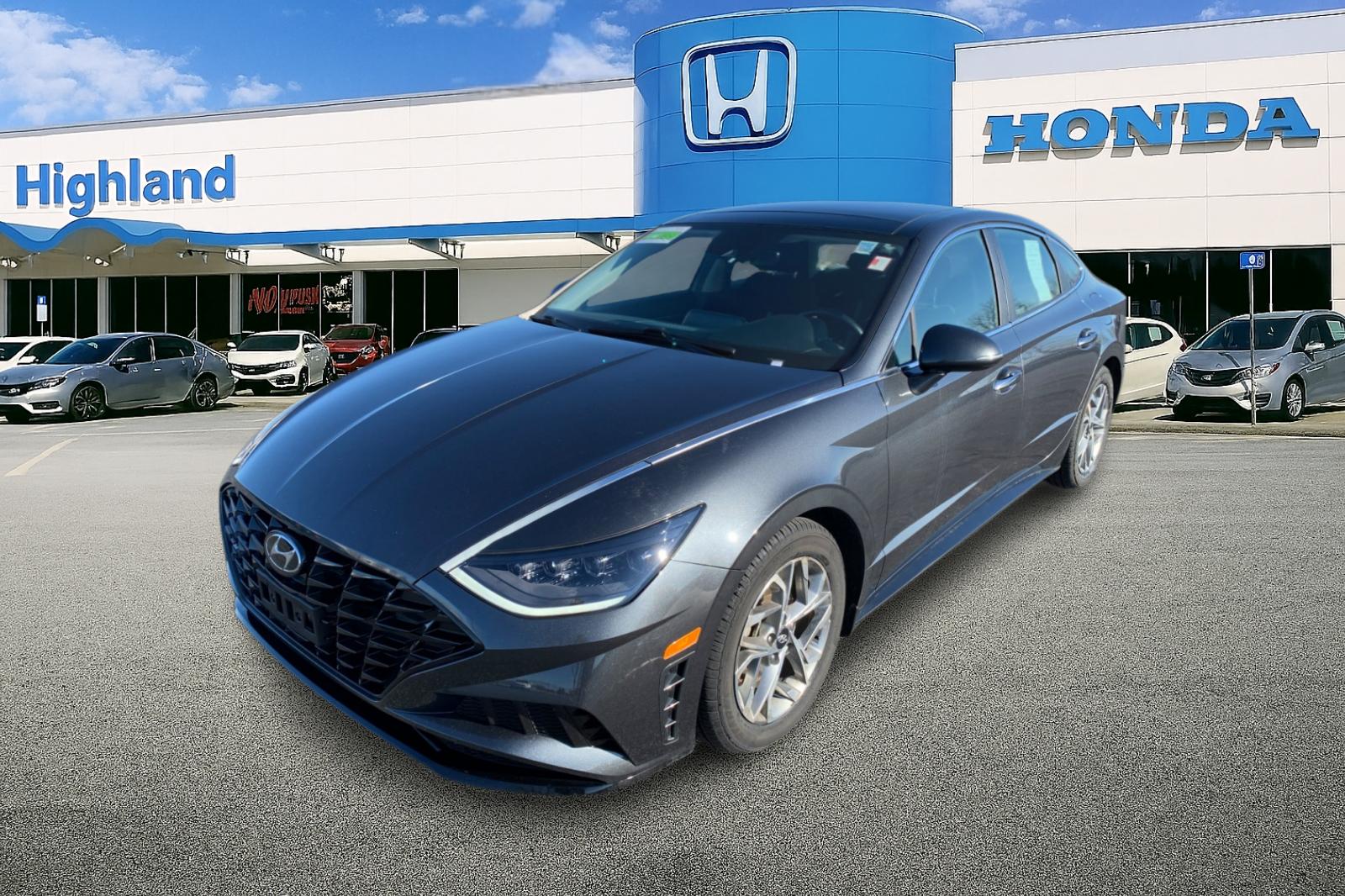 2023 Hyundai Sonata SEL