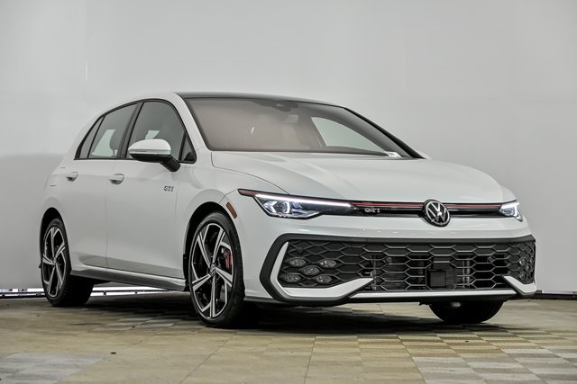 New 2025 Volkswagen Golf GTI SE 4D Hatchback in Charles