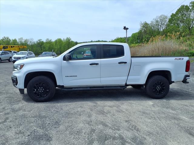 2022 Chevrolet Colorado Z71 photo 4