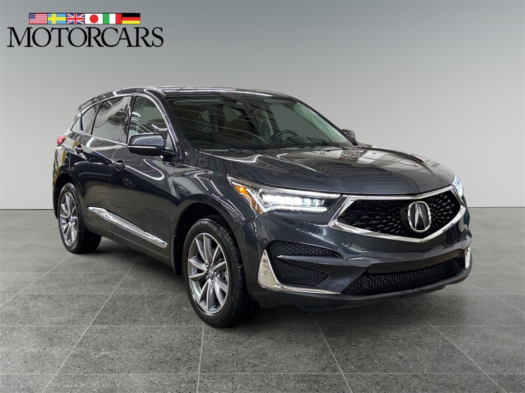 2021 Acura RDX Technology Package's photo