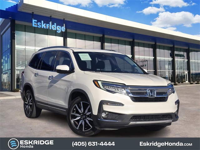 2019 Honda Pilot Touring's photo
