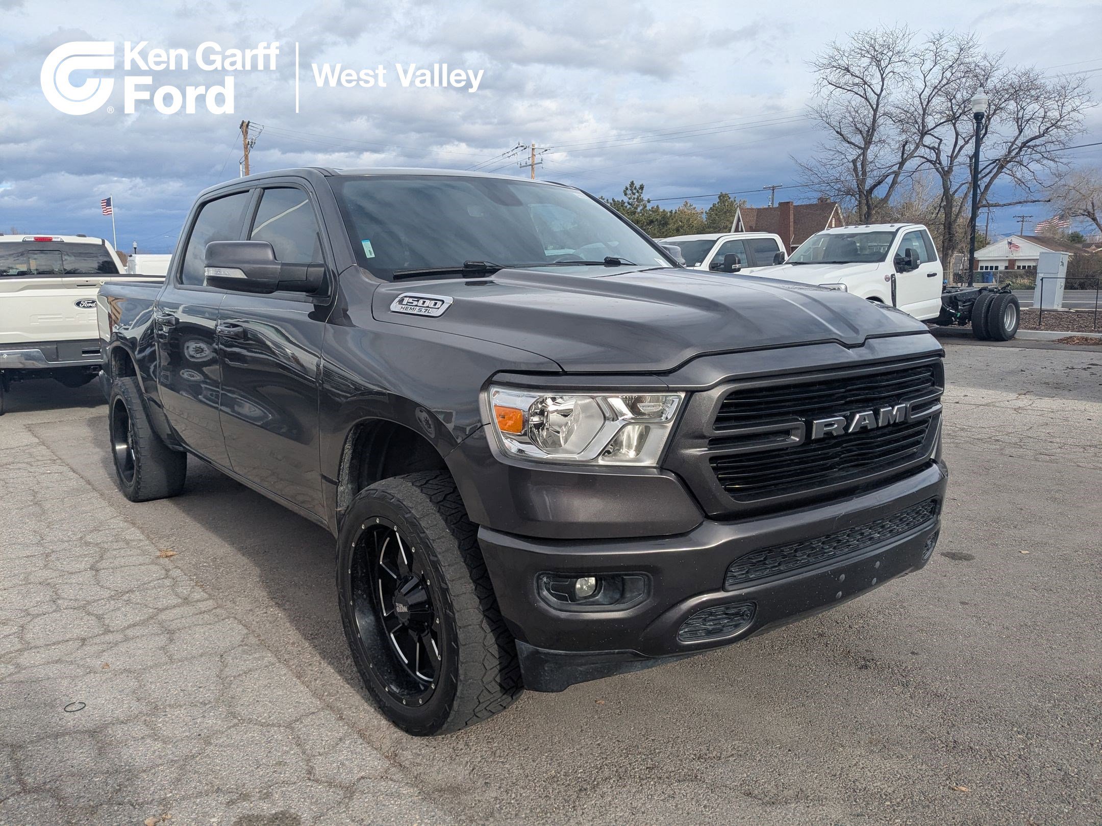 2020 RAM Ram 1500 Pickup Big Horn/Lone Star's photo
