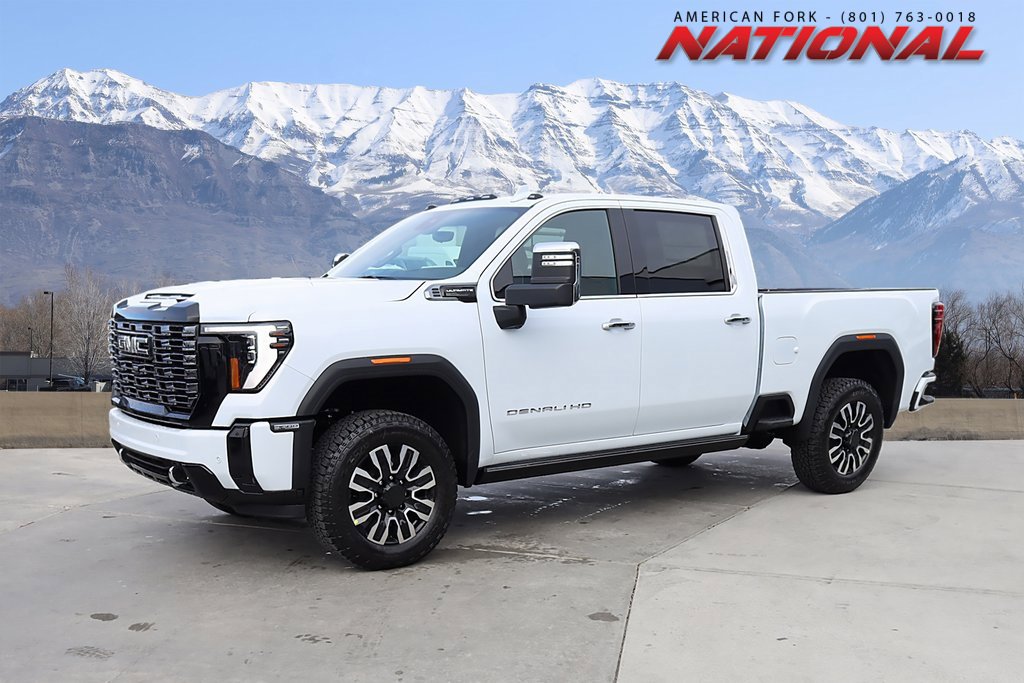 2026 GMC Sierra 3500HD Denali Ultimate's photo