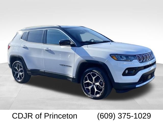 2026 Jeep Compass Limited's photo