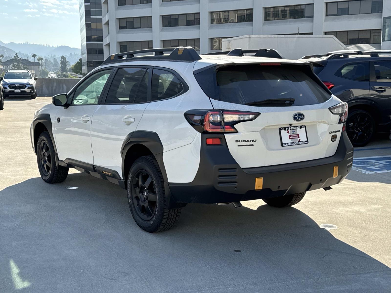 2025 Subaru Outback Wilderness photo 4