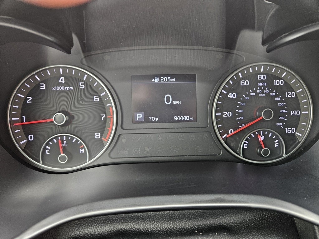 2019 Kia Optima S photo 18