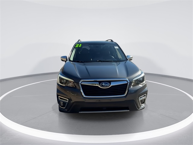 2021 Subaru Forester Touring photo 2
