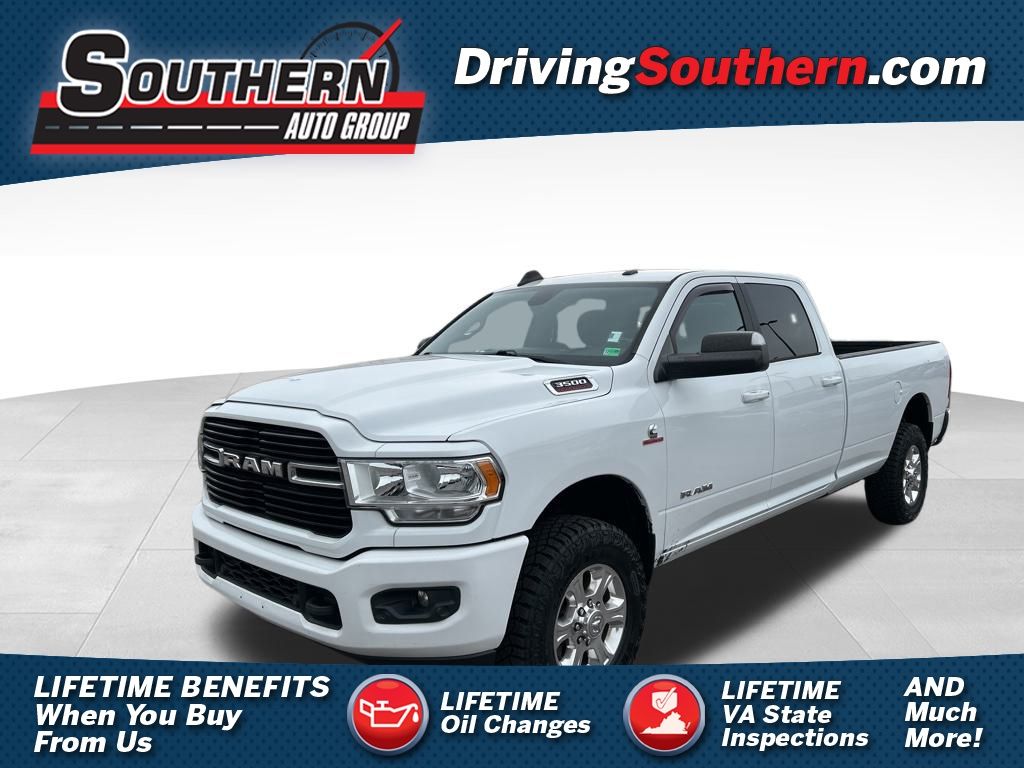 2019 RAM Ram 3500 Pickup Big Horn's photo