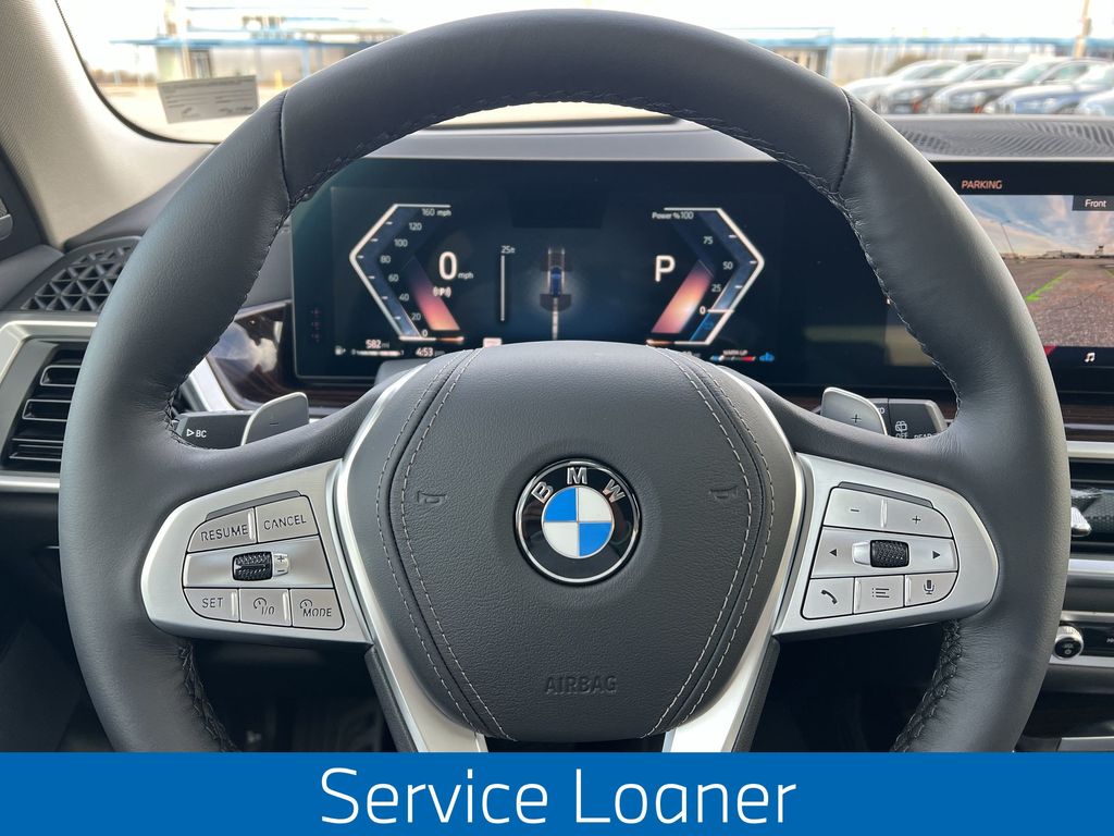 2025 Bmw X7 xDrive40i photo 15