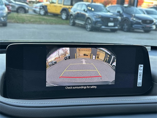 2025 Mazda CX-30 2.5 Turbo Premium photo 4