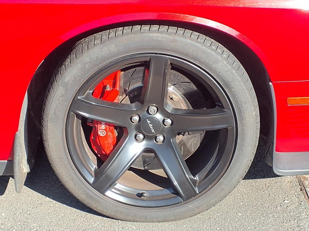 2017 Dodge Challenger SRT8 Hellcat photo 11