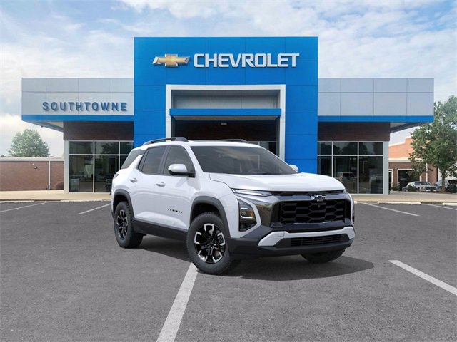 2026 Chevrolet Equinox ACTIV's photo