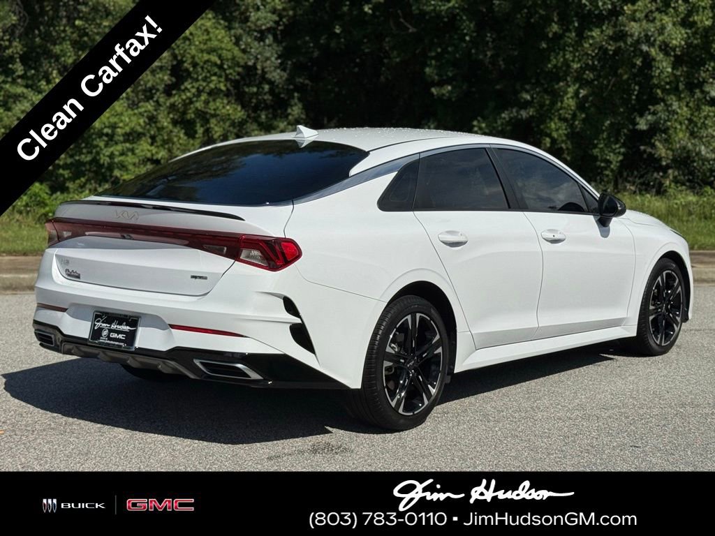 2023 Kia K5 GT-Line photo 12