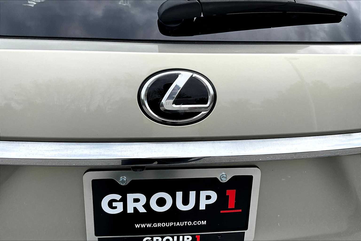 2021 Lexus RX Premium photo 30