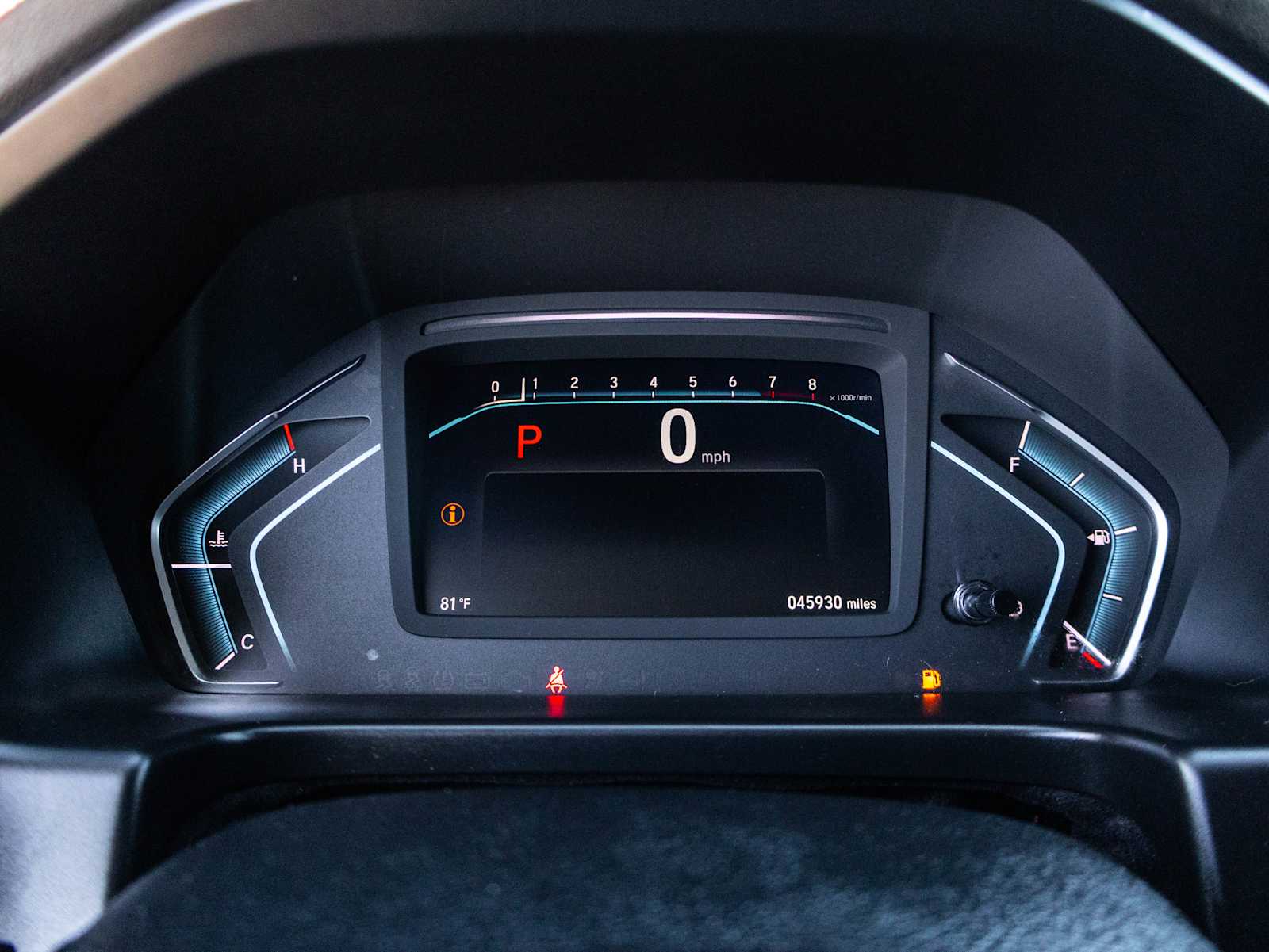 2019 Honda Odyssey EX-L photo 36