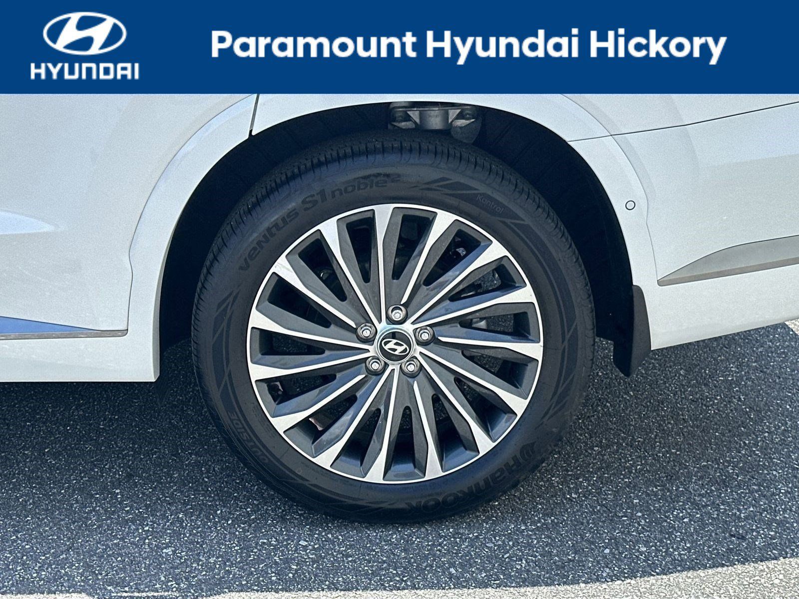 2023 Hyundai Palisade Calligraphy photo 15