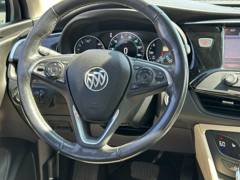 2017 Buick Envision Premium I photo 12