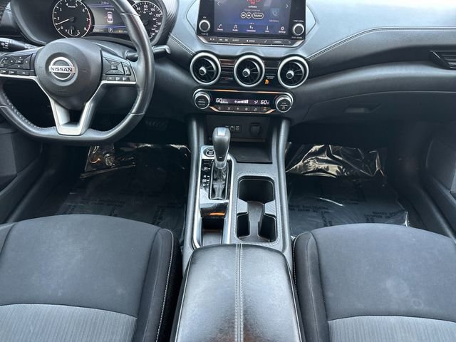 2021 Nissan Sentra SV photo 13