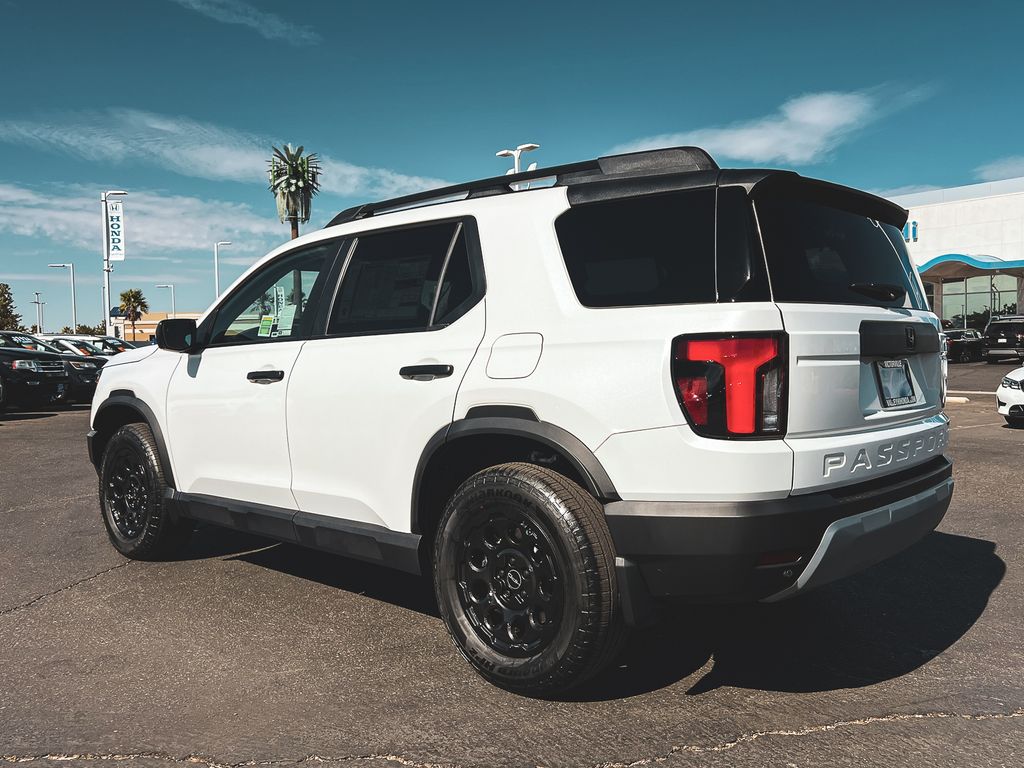 2026 Honda Passport photo 9