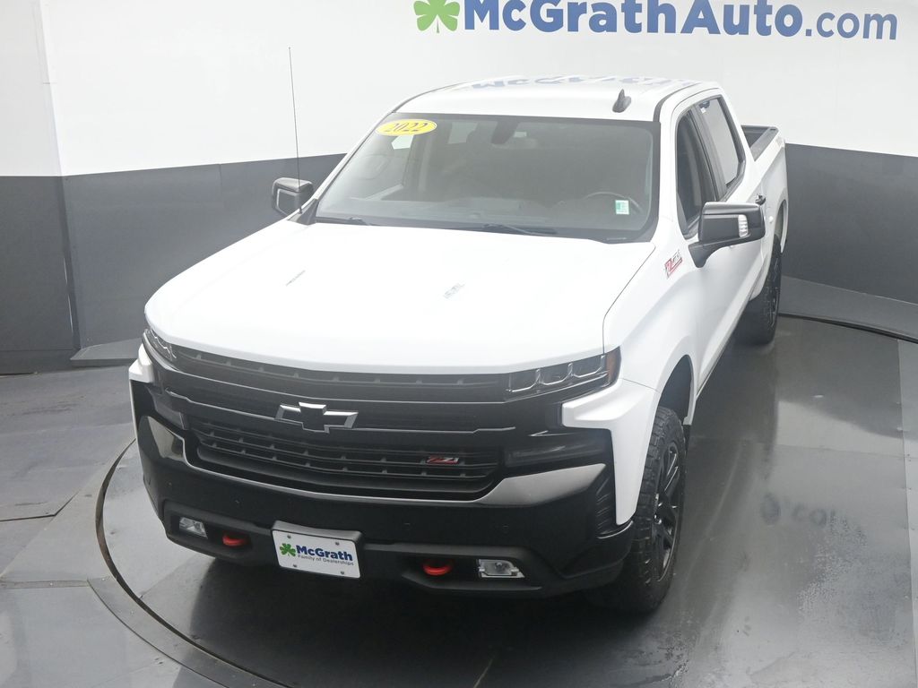 2022 Chevrolet Silverado 1500 LT Trail Boss photo 19