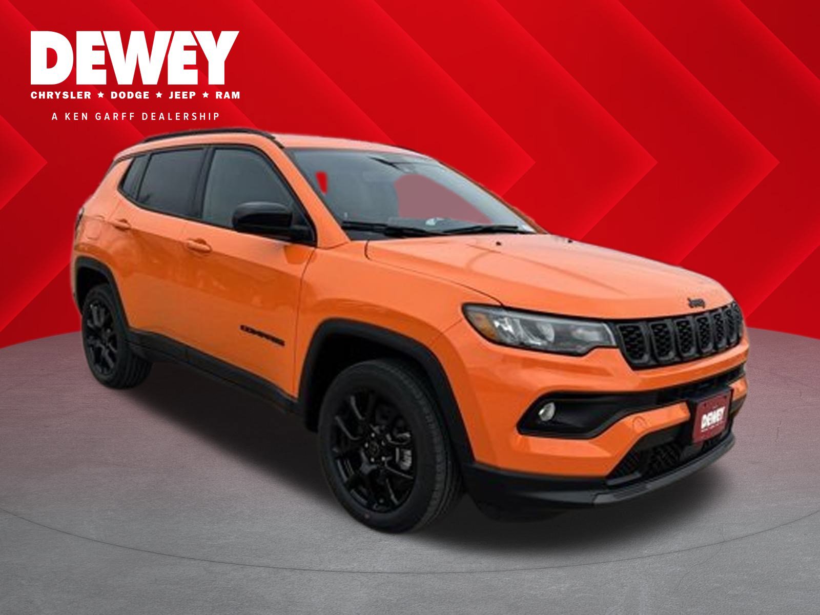 2026 Jeep Compass Altitude's photo