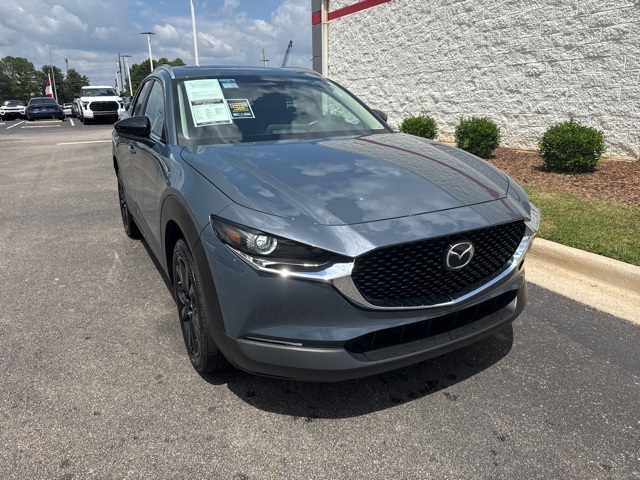 2025 Mazda CX-30