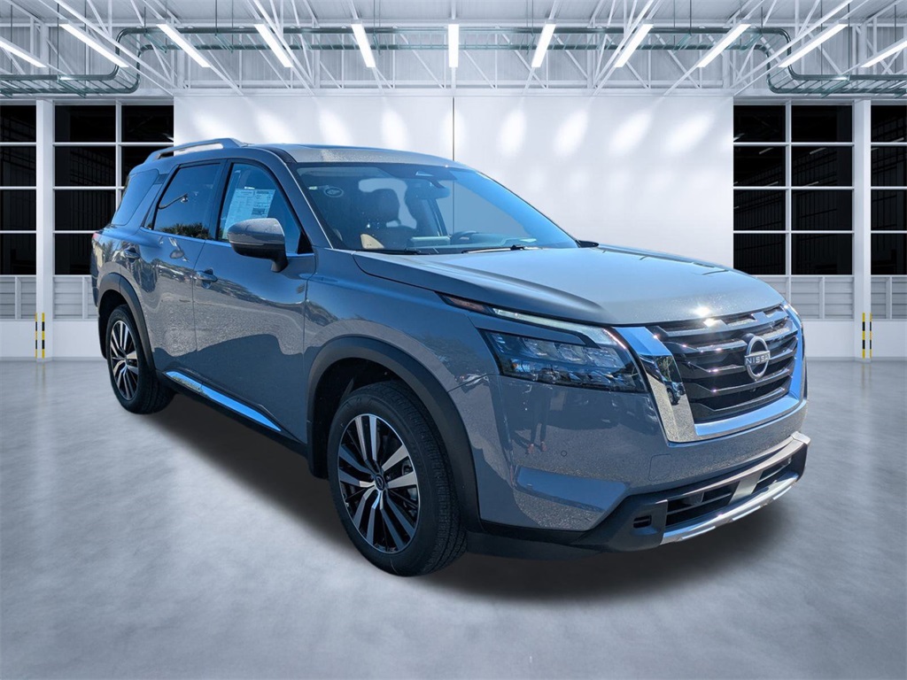 2025 Nissan Pathfinder