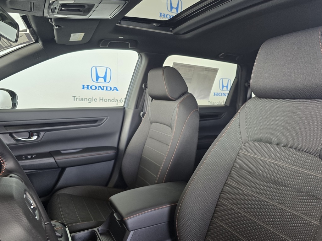 2026 Honda CR-V Hybrid Sport photo 13