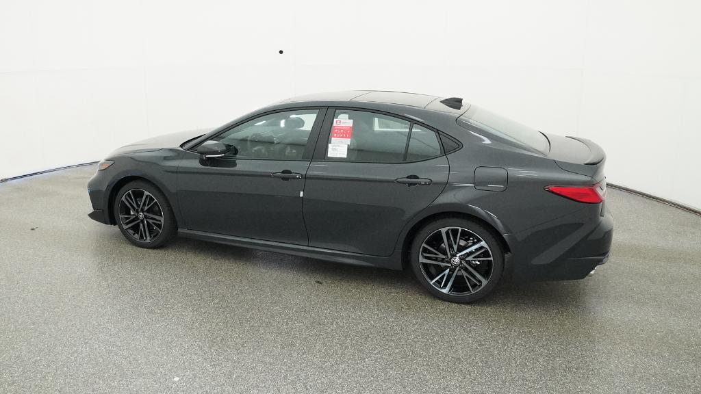 2025 Toyota Camry XSE photo 11