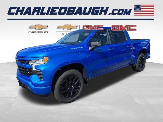 2025 Chevrolet Silverado 1500 RST's photo