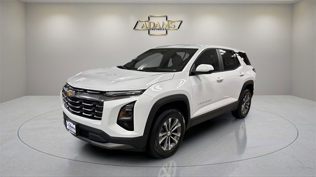 2026 Chevrolet Equinox LT's photo