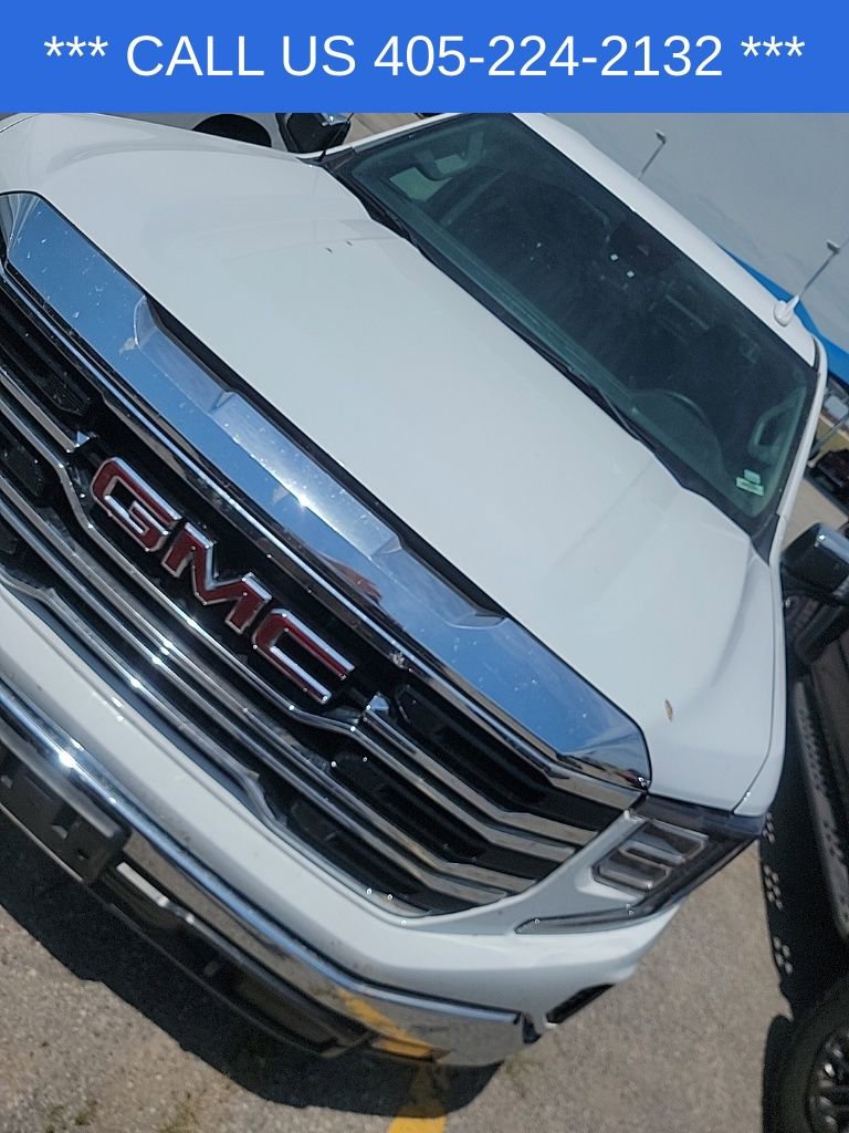 2025 Gmc Sierra 1500 SLT photo 38