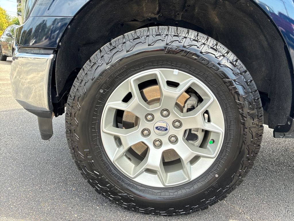 2023 Ford F-150 XLT photo 24