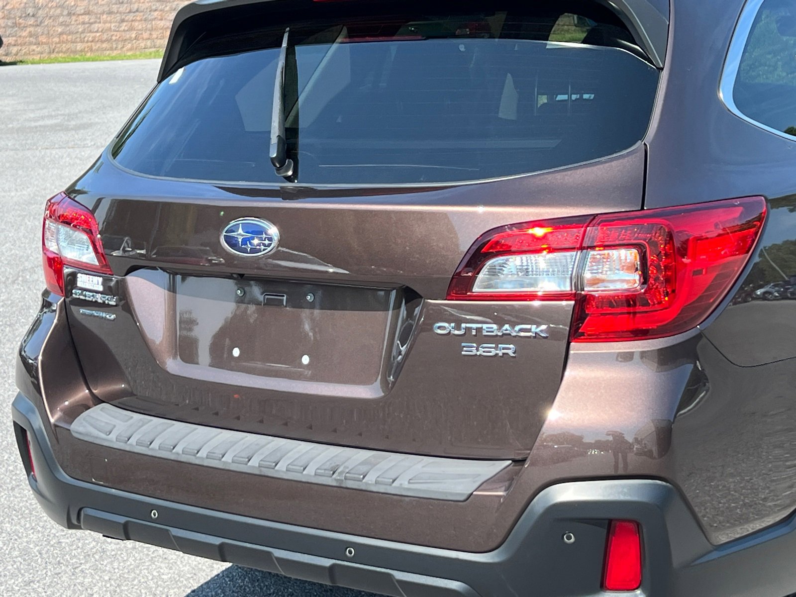 2019 Subaru Outback 3.6R photo 6